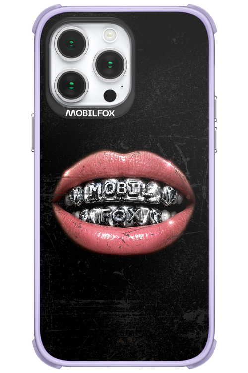 MOBILFOX GRILL 2.0 - Apple iPhone 14 Pro Max