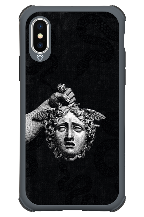 Medusa’s Gaze - Apple iPhone XS