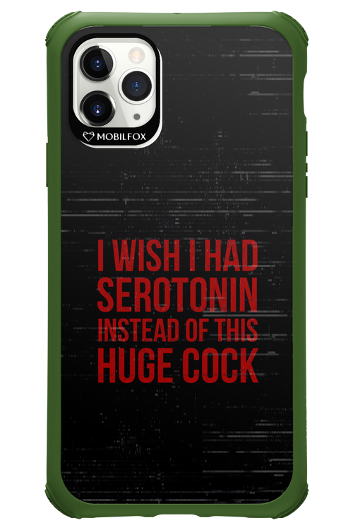 SEROTONIN 2.0 - Apple iPhone 11 Pro Max