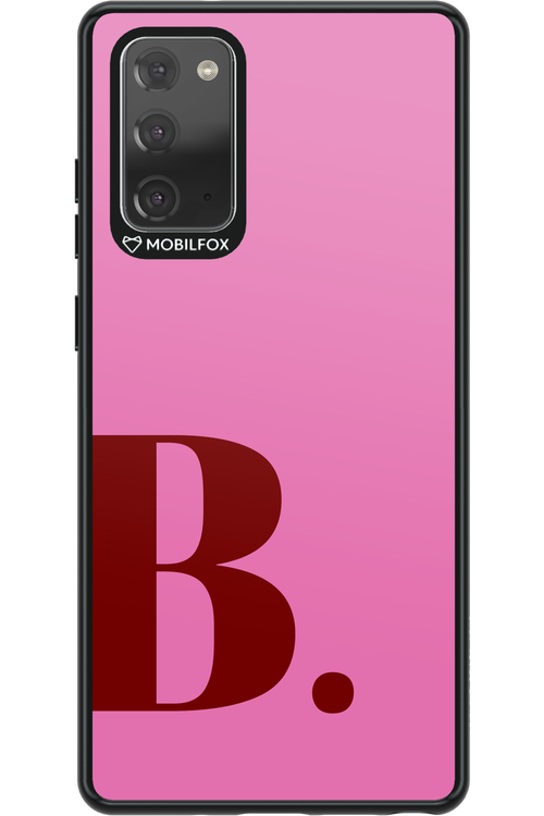 B (Sorbet) 2.0 - Samsung Galaxy Note 20