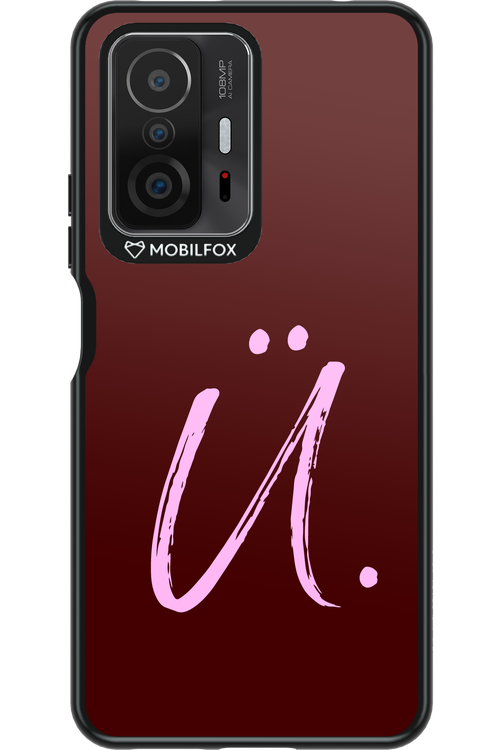 (Dark Blush) U II 2.0 - Xiaomi Mi 11T Pro