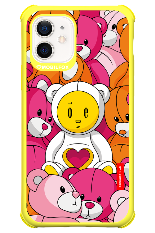 Loved Bear 2.0 - Apple iPhone 12