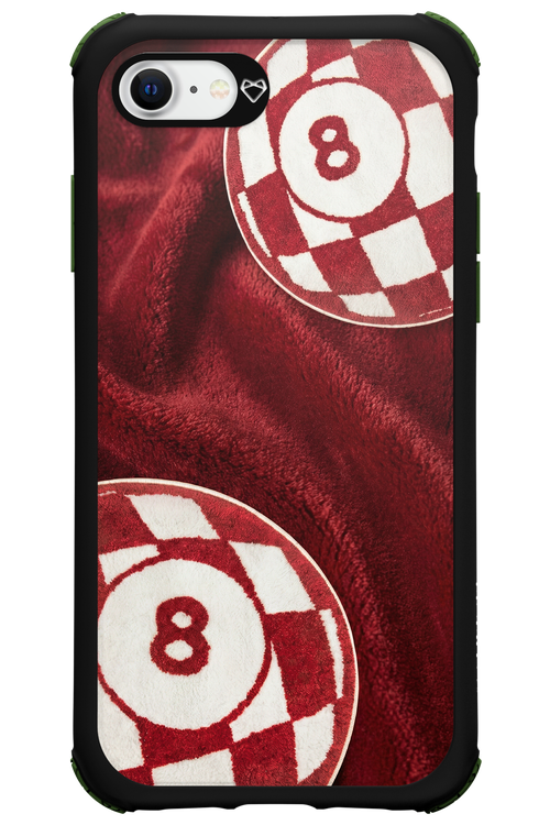 Lucky 8 2.0 - Apple iPhone 8