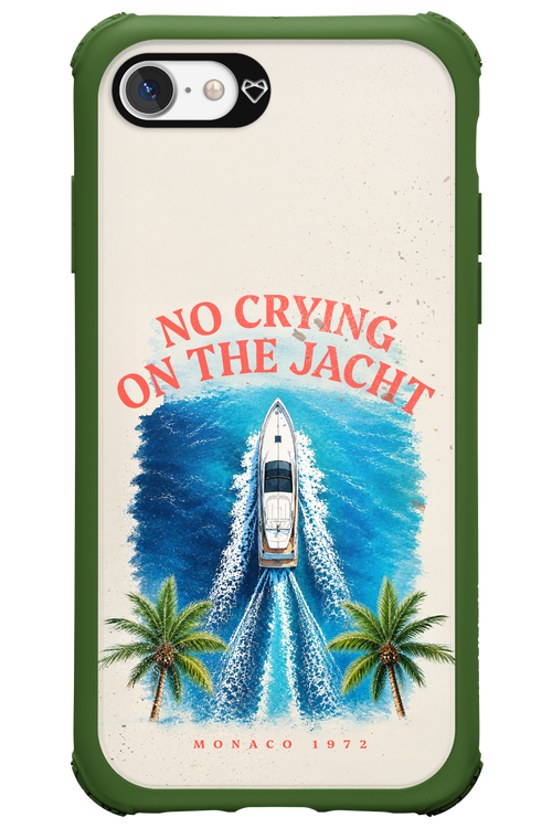 No Crying 2.0 - Apple iPhone 7