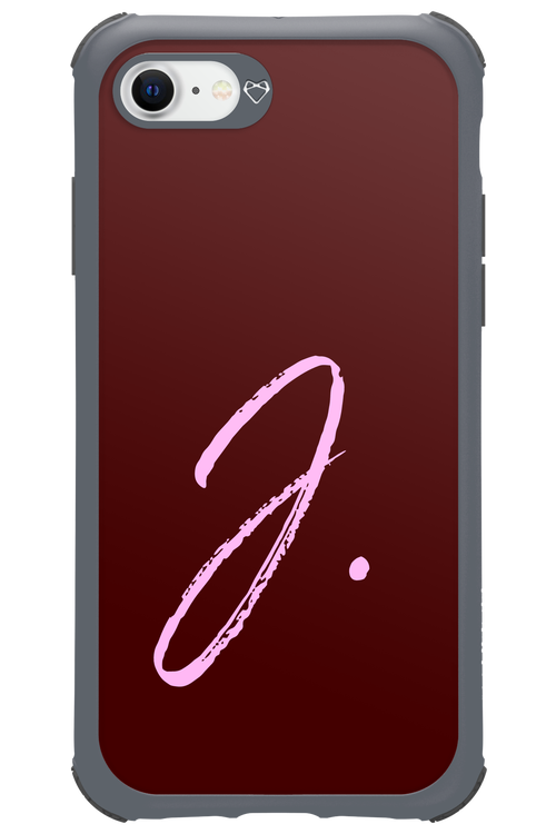 (Dark Blush) J 2.0 - Apple iPhone SE 2022