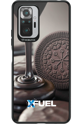 Choco Boost - Xiaomi Redmi Note 10S