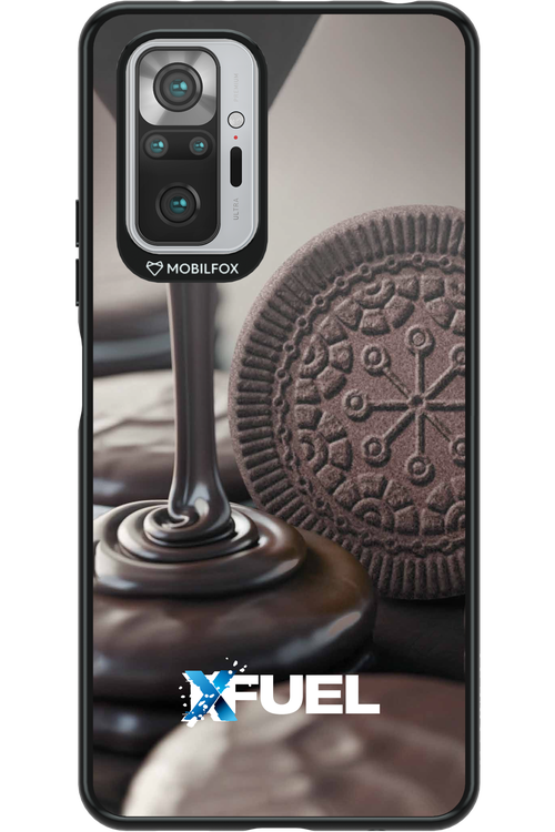 Choco Boost - Xiaomi Redmi Note 10S