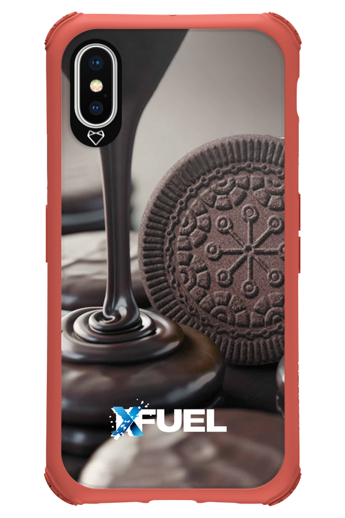 Choco Boost - Apple iPhone X