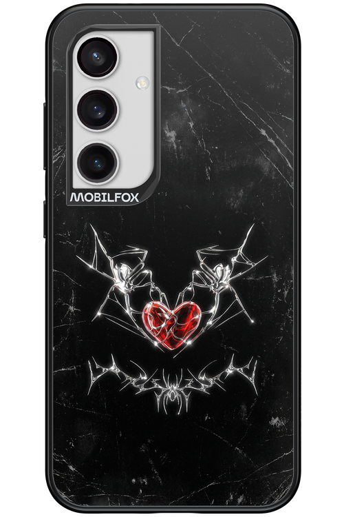Blind Heart 2.0 - Samsung Galaxy S24