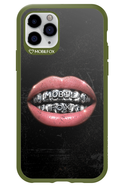 MOBILFOX GRILL 2.0 - Apple iPhone 11 Pro