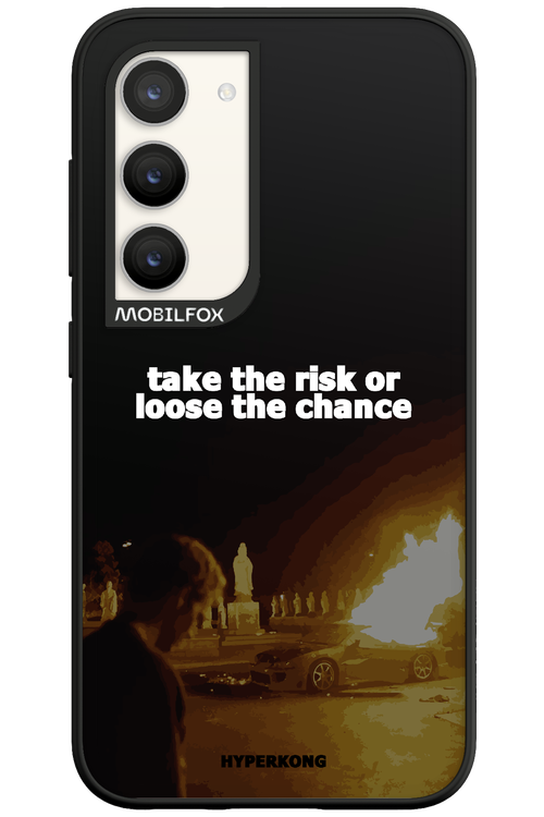 RISK - Samsung Galaxy S23