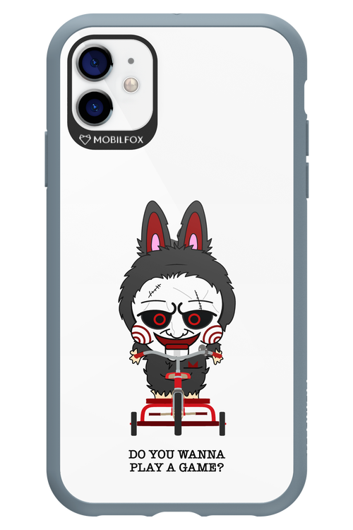 Sawbubu (Nude) - Apple iPhone 11