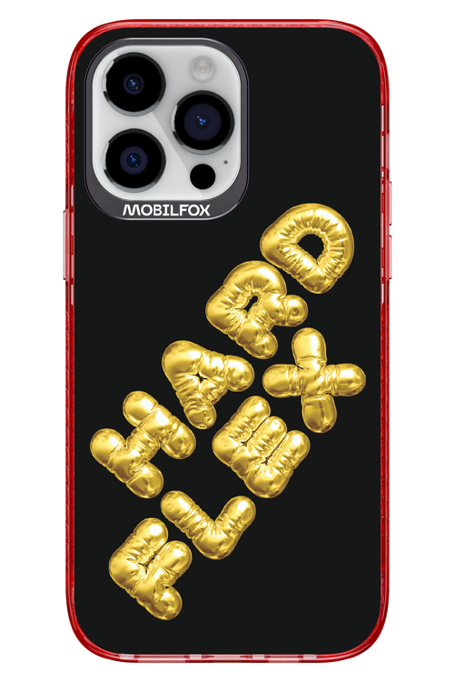 Hard Flex - Apple iPhone 14 Pro Max