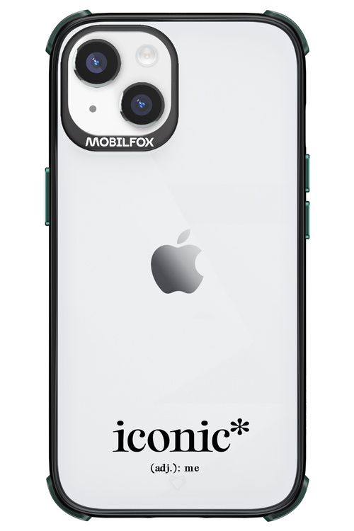 Iconic_ - Apple iPhone 14