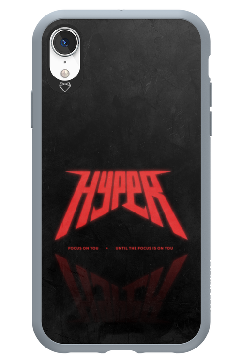 HYPER RED 2.0 - Apple iPhone XR