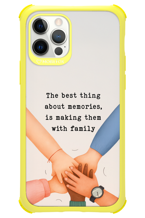 Memoriess 2.0 - Apple iPhone 12 Pro