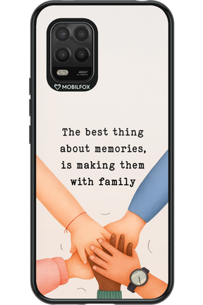 Memoriess - Xiaomi Mi 10 Lite 5G