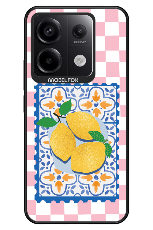 Limoncello Coast 2.0 - Xiaomi Redmi Note 13 Pro 5G
