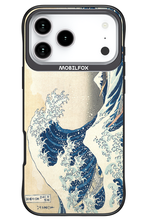 Hokusai - Apple iPhone 17 Pro Max