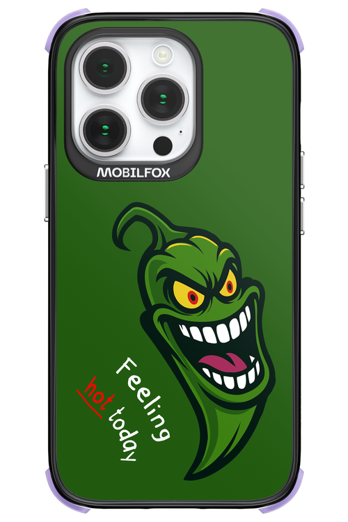 Crazy Chili 2.0 - Apple iPhone 14 Pro