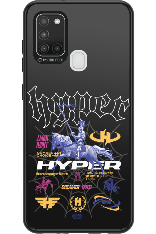 HYPER KNIGHT 2.0 - Samsung Galaxy A21 S