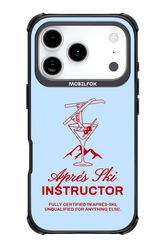 Instructor - Apple iPhone 17 Pro