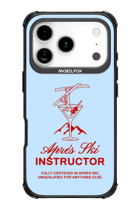 Instructor - Apple iPhone 17 Pro