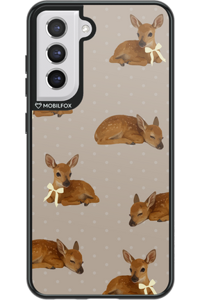 Deer and Dots - Samsung Galaxy S21 FE