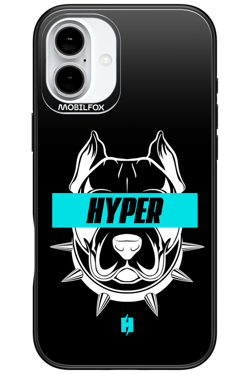 BULL Black - Apple iPhone 16 Plus