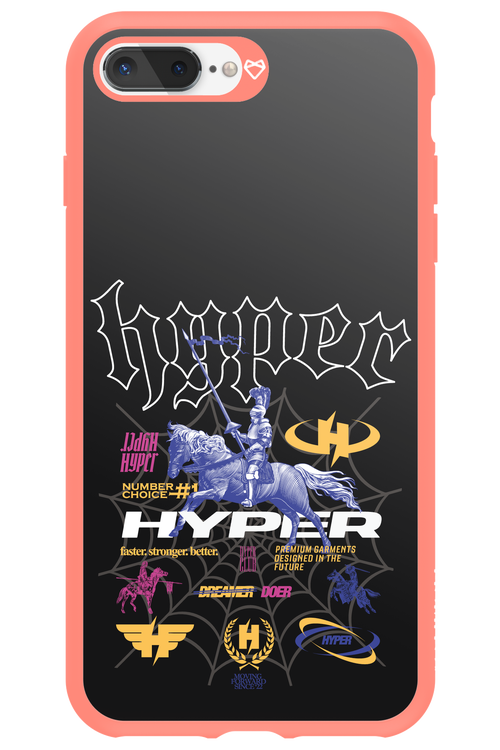 HYPER KNIGHT - Apple iPhone 8 Plus