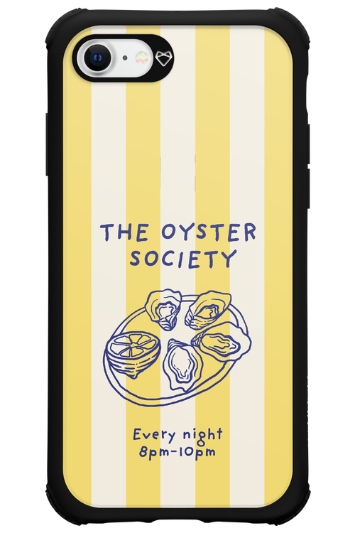 Oyster Society - Apple iPhone 8