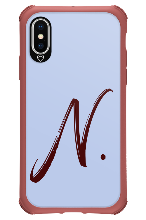(Jellyfish Presso) N 2.0 - Apple iPhone X