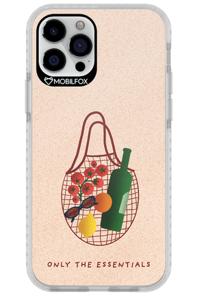 Essentials Only - Apple iPhone 12 Pro