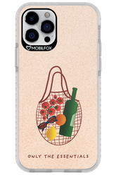 Essentials Only - Apple iPhone 12 Pro