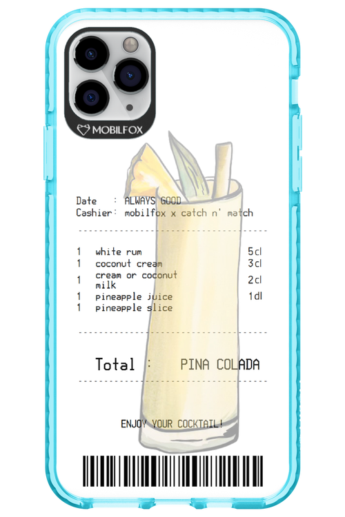 always good cocktail - Apple iPhone 11 Pro Max