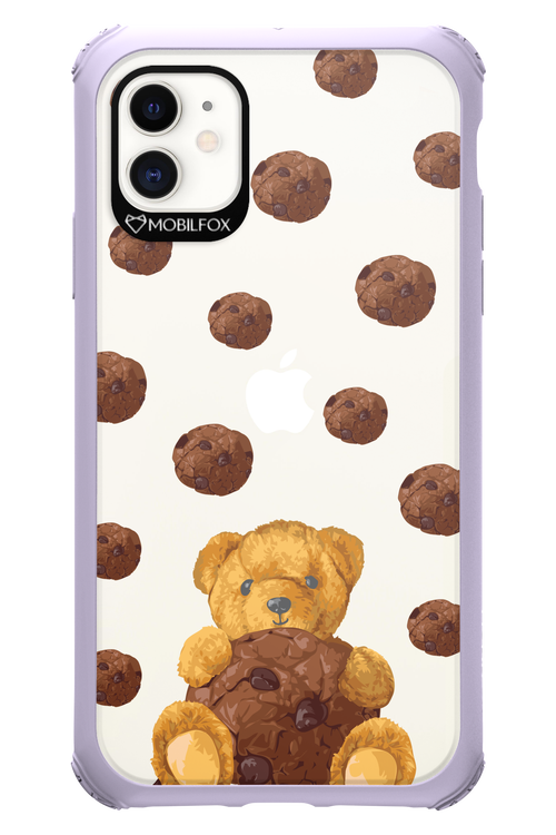 Cookie Bear - Apple iPhone 11