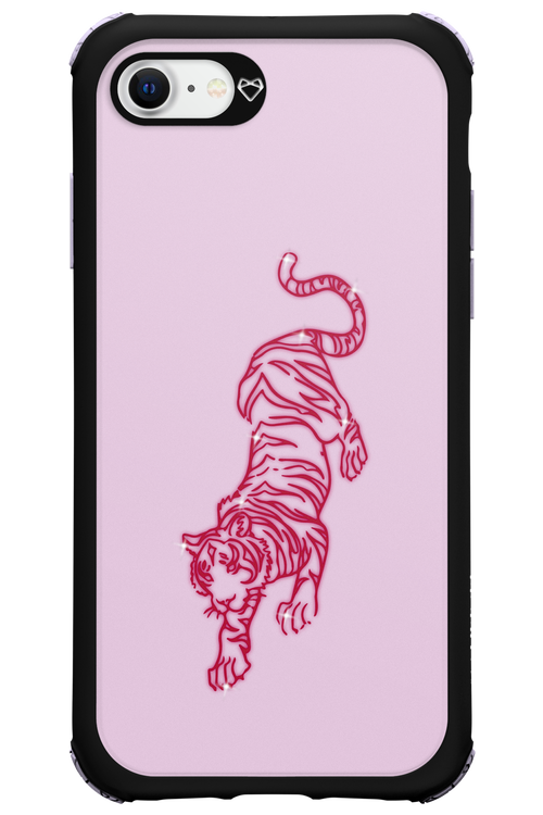 Tiger Power - Apple iPhone SE 2022