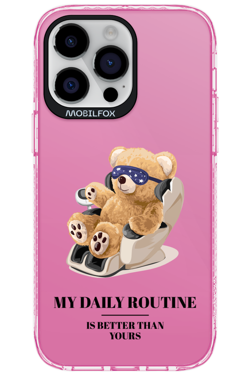My Daily Routine - Apple iPhone 14 Pro Max