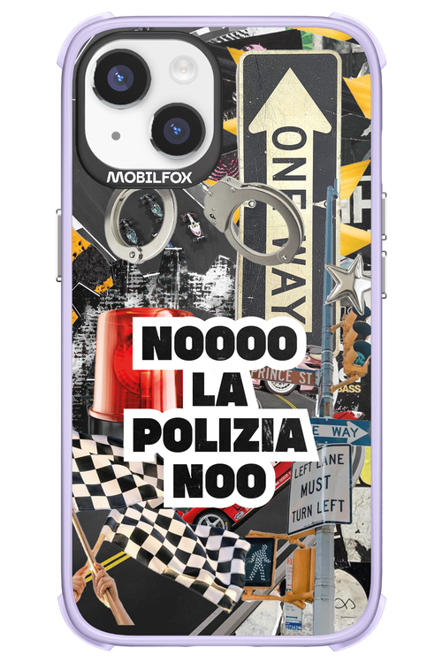 LA POLIZIA - Apple iPhone 14