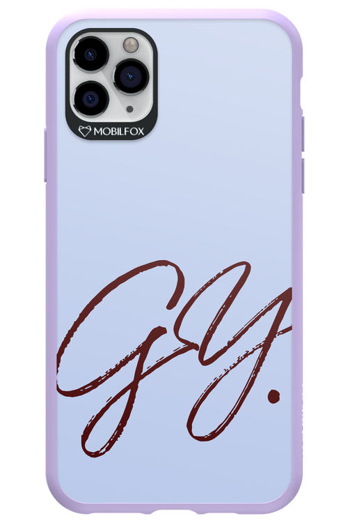 (Jellyfish Presso) GY 2.0 - Apple iPhone 11 Pro Max