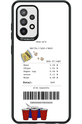 house party - Samsung Galaxy A72