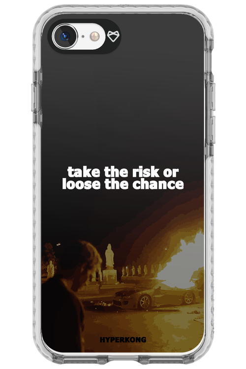 RISK - Apple iPhone SE 2022