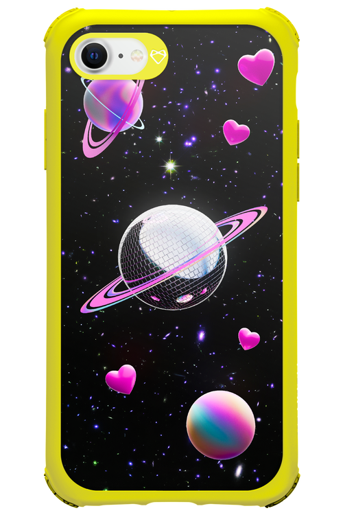 Girls Galaxy - Apple iPhone 7