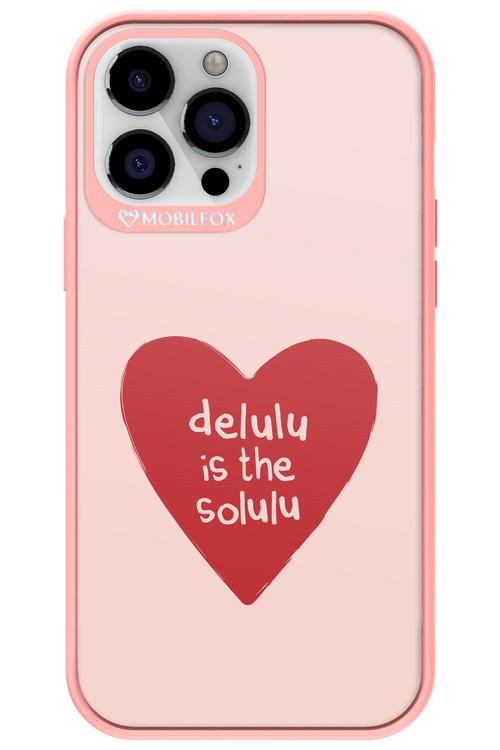 Delulu Love - Apple iPhone 13 Pro Max