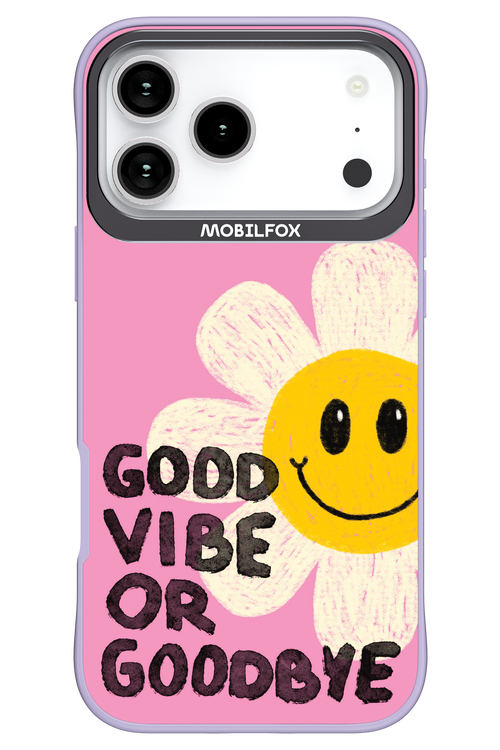 Goodbye - Apple iPhone 17 Pro Max