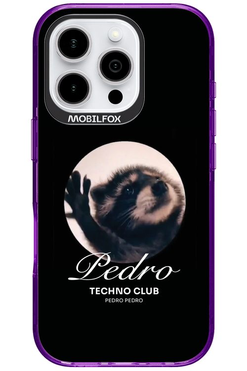 Pedro - Apple iPhone 16 Pro