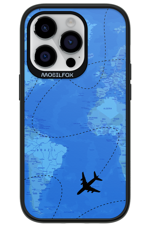 Around The World 2.0 - Apple iPhone 14 Pro