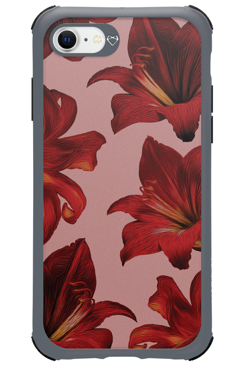 Amaryllis Mist - Apple iPhone 7