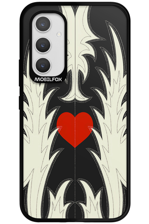 Boots Embroidery 2.0 - Samsung Galaxy A54