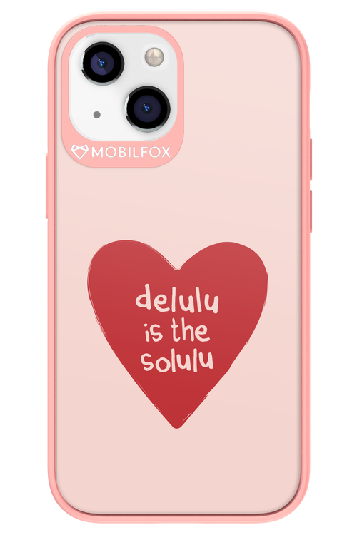 Delulu Love - Apple iPhone 13 Mini